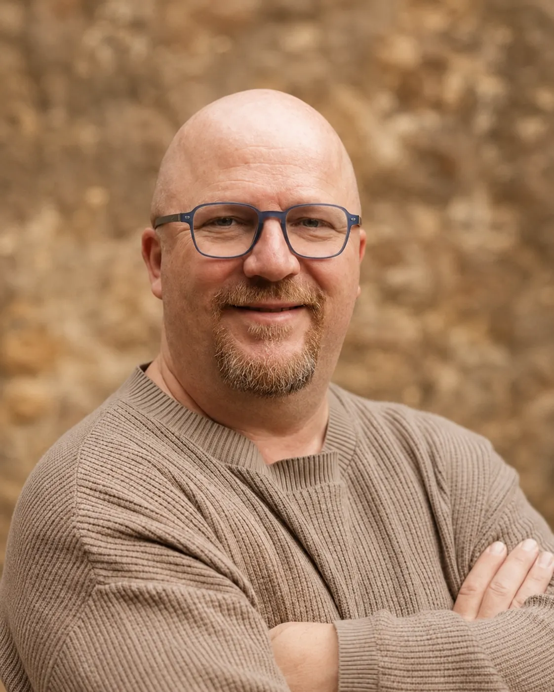 Portrait de Mikaël